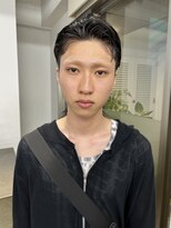 レコ 渋谷(LECO) メンズ個性カット