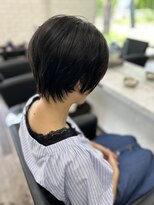 アトレ(attrait) 似合わせカット/くびれショート/ボリュームダウン
