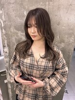 キング 枚方店(K!ng)&nbsp;縮毛矯正髪質改善ハイライトレイヤーカット高槻美容室エクステ