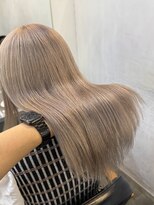 ジュール 池袋(Joule)&nbsp;ハイトーンミルクティーベージュ