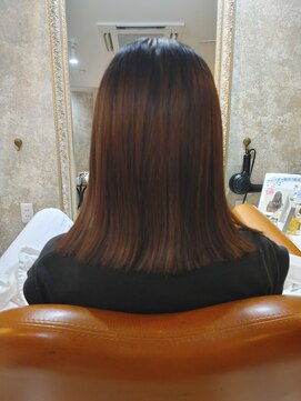 ヘアスタジオ マテリアル(hair studio Material) #プルエクステ#髪質改善#カラー#ヘアセット