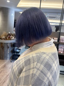 ルーブ トウキョウ(Loob. TOKYO) ブルージュ 池袋/ブリーチカラー/ハイトーンカラー/韓国ヘア