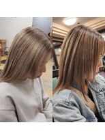 シャルシェ(Chercher)&nbsp;ブラウンベージュ