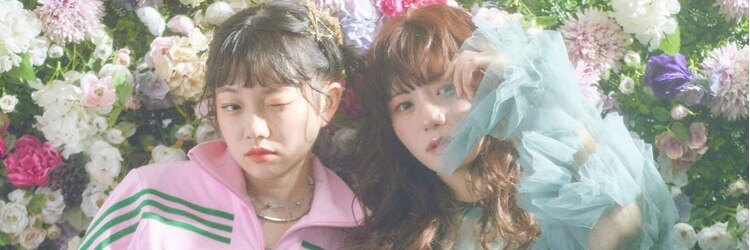 ヘアリゾート ブーケ(hair+resort bouquet)のサロンヘッダー