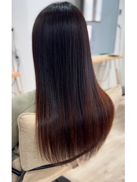 エメヘアデザイン ルイス(Aimer Hair Design Lewis) 縮毛矯正/髪質改善/弘前市