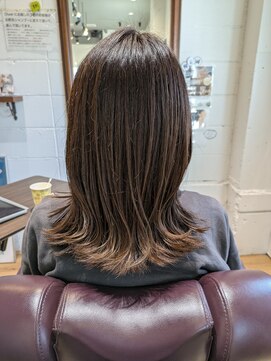 チアー ヘアリラクゼーション(cheer HAIRRELAXATION) ワンカール