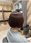 暖色系カラー【TELA HAIR君津】