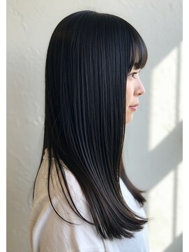 アントワープトーキョー(antwerp TOKYO) 30代40代50代ナチュラルストレート髪質改善酸性ストレート