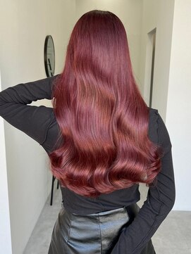 エレリー 栄店(EleRe) EleRe 栄/名古屋／髪質改善/韓国/カラー／カット a62