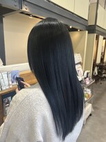 ルシードスタイルアイフラット(LUCIDO STYLE I-FLAT)&nbsp;ブルーブラック