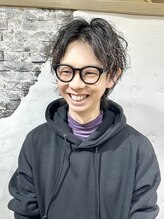 ラウラアンドロー(LAURA&RO) 中山 高祥