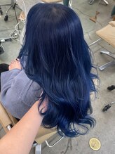 高発色ディープカラー