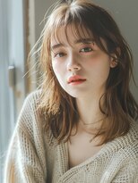 トッカ 水戸店(tocca)&nbsp;透明感×大人ミディ