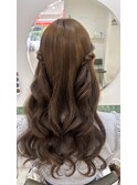 TAKAKOstyle☆ハーフツイン