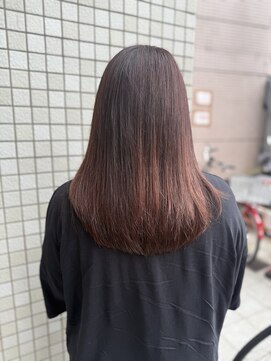 エルパティオ(EL PATIO) 髪質改善トリートメント