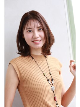 イチリン 市川店(ICHIRIN) 柔らか外ハネボブ