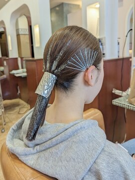 ブランシェ JR勝川駅南口店(BRANCHE) タイトヘア