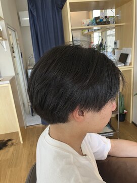 アン(an) 2ブロックショート