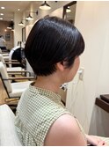 ショートカット10代20代30代40代おすすめ大人ショート