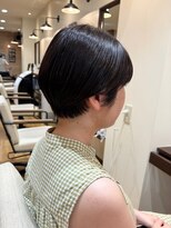 カグヤヒメ ドゥイ(kaguyahime doui) ショートカット10代20代30代40代おすすめ大人ショート