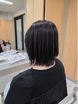 グレイカラー・デザインカラーをお手頃プライスで◎こなれ感のあるナチュラルな仕上がりがココに☆