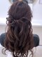 エム(m.)の写真/［近鉄四日市＊徒歩3分］ヘアセット＆エクステ専門店◇専門店だからこそのセット技術をぜひご体験ください 