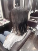 透明感ダークcolor×インナーcolor