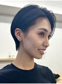 大人綺麗ハンサムショート☆20代30代40代