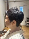 襟足スッキリベリーショート/ショートボブ/くびれショート