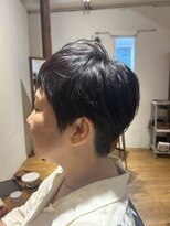 ボタニカ(Botanica)&nbsp;襟足スッキリベリーショート/ショートボブ/くびれショート