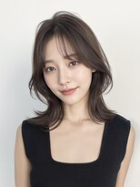 ニチカ 銀座(NYCKA)&nbsp;【NYCKA】ミディアムレイヤー２