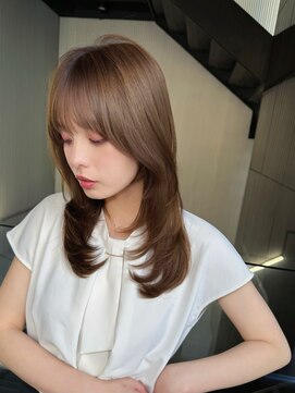 アマテラスゼロ 新宿(AMATELAS zero) 簡単スタイリングレイヤー/透明感/艶髪/新宿