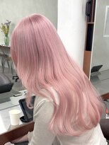 ニコ トウキョウ 渋谷(nico TOKYO)&nbsp;髪質改善/ダブルカラー/ケアブリーチ/10代20代30代