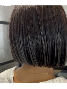 ヘアポジション 泉店(HAIR Position) Playing color bob