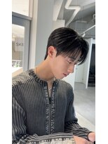 スキルアイマ(SKILL ima) 【SKILL】メンズ/韓国/縮毛矯正/パーマ/ダウンパーマ/学割/眉毛