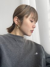 シーン(SCENE) 細川 夕利亜