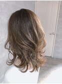 美フォルムセミロング