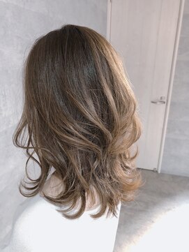 ロウエン 筑紫野(LOWEN) 美フォルムセミロング