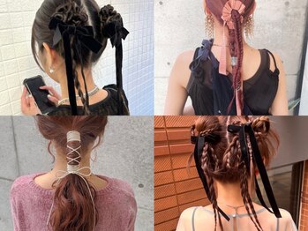 エース (ACE)の写真/【ヘアアレンジ￥5500】SNS映え間違いなし★推し活イベントはもちろん、結婚式/デート/二次会にも！