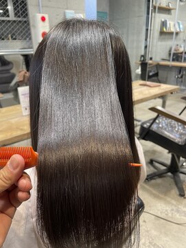 ルク 立川南口店(Luk) フルカラー+髪質改善サブリミックトリートメント