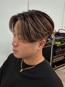 イーラ アメ村店(era) ゴールドメッシュセンターパート