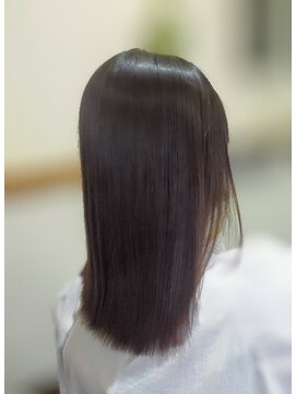 アイプロ 金山(iPro) 柔らかな縮毛矯正