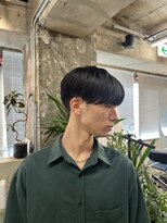 リラクオーレメンズ(LIRA CUORE men's) ナチュラルマッシュ