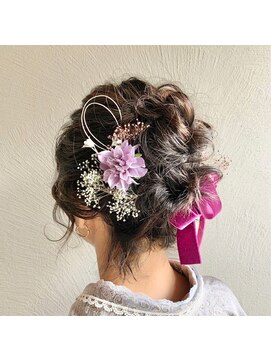 バサラ 横浜駅前店(VASARA) ヘアセット