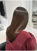 【四条烏丸】酸性ストレート×ショコラブラウン