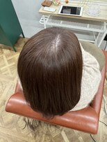 マルクヘアケア(MALQ HAIR CARE)&nbsp;ガッツリ染めない