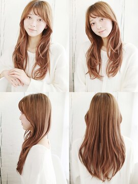 ラピス 銀座 blue店(Lapis) 【新規限定★うねり・広がり改善】乾かす決まる上品カール[銀座]