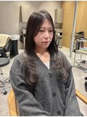 イメチェンレイヤーカット【村田】