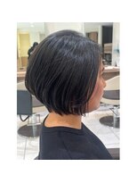 アッシュ 中山店(Ash)&nbsp;ショートボブ
