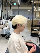 エレン(E L E N)&nbsp;抜きっぱなしブロンド